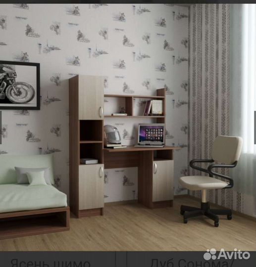 Компьютерный стол пкс 6