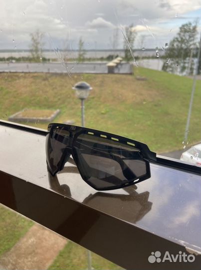 Велосипедные очки