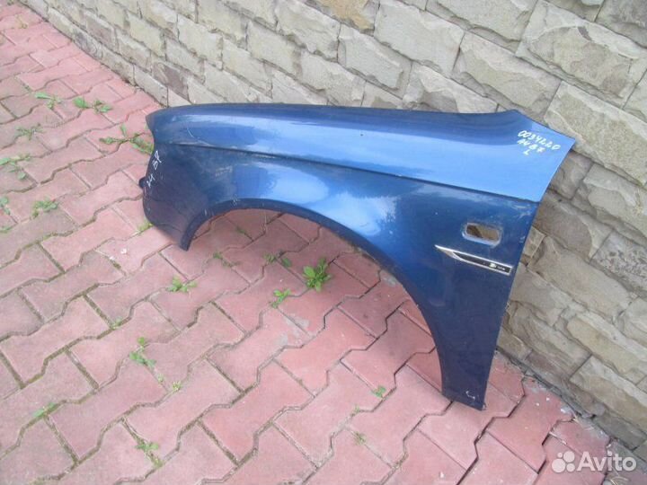 Крыло переднее левое Audi A4 B7 2005-2008