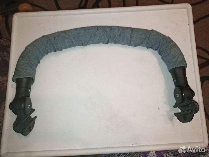 Бампер для коляски infiniti