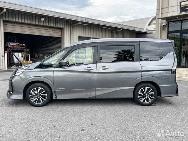 Nissan Serena 1.2 AT, 2019, 18 000 км