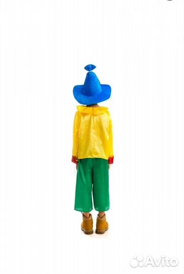 Костюм карнавальный Незнайка