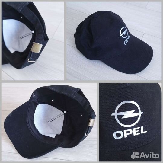 Кепки взрослые, цена от