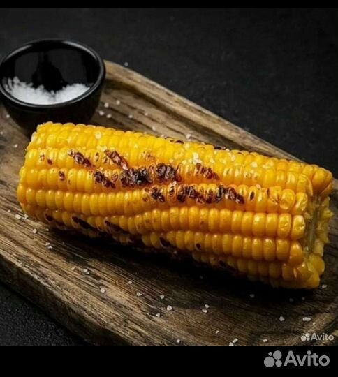 Замороженная кукуруза
