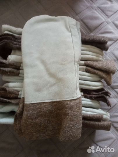 Краги варежки kerry