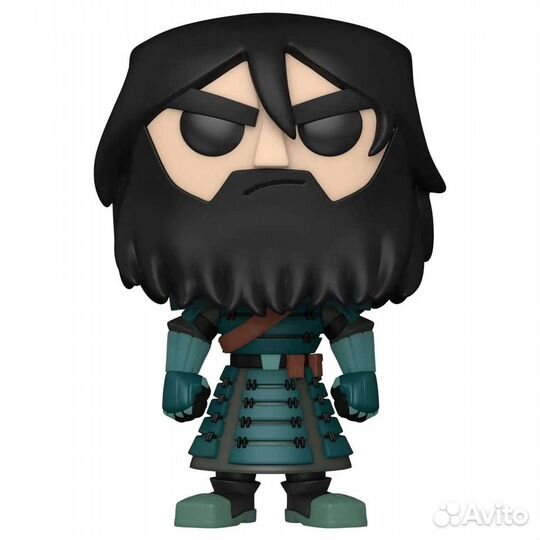 Фигурка Funko POP Animation Samurai Jack Armored