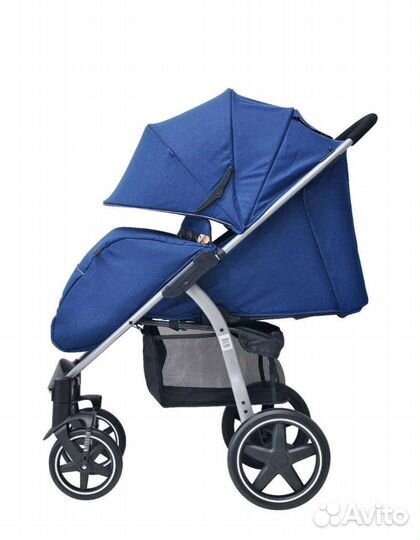 Everflo Коляска прогулочная Walker Е-480 2021