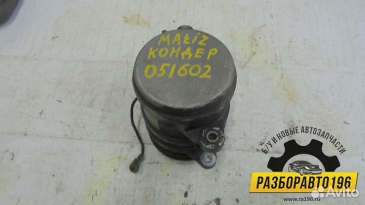 Компрессор системы кондиционирования Daewoo Matiz