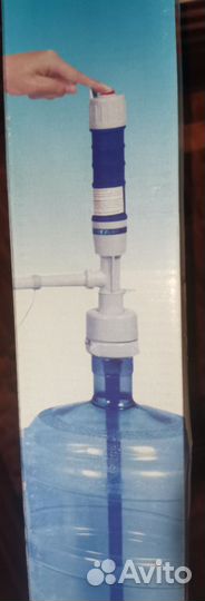 Помпа для воды на батарейках