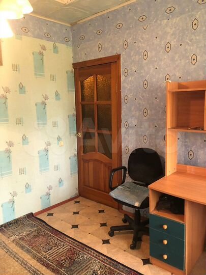 3-к. квартира, 61,8 м², 5/5 эт.