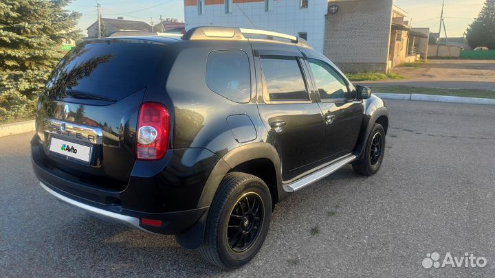 Renault Duster 1.5 МТ, 2013, 163 426 км