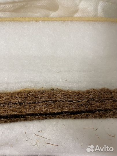 Матрас Plitex 120*60