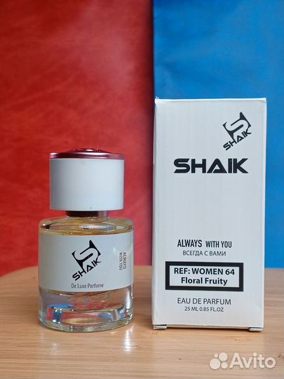 Духи на 8 марта Shaik D&G light blue 25ml