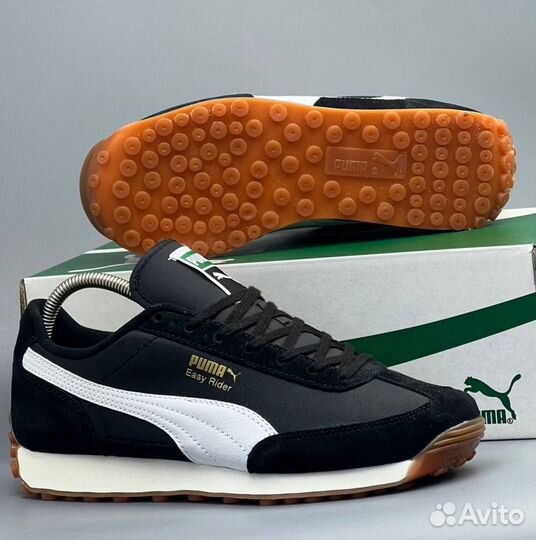 Новинка Puma Easy Runner