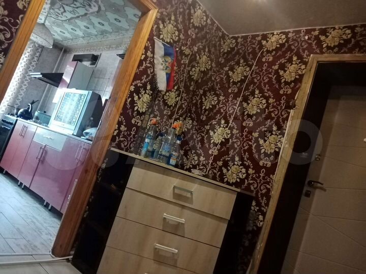 2-к. квартира, 52,7 м², 4/5 эт.