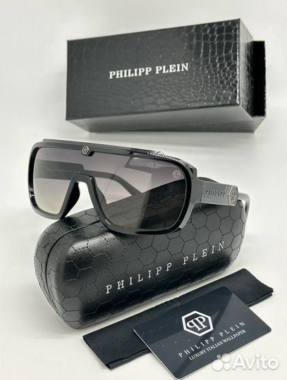 Солнцезащитные очки philipp plein