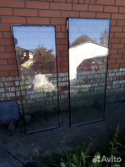 Стеклопакеты 2шт