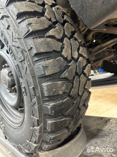 Roadcruza RA3200 с дисками