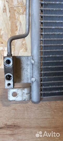 Радиатор кондиционера Navara D40, Pathfinder 3