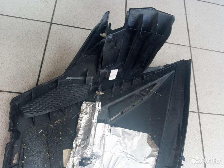 Боковина правая Arctic cat bearcat