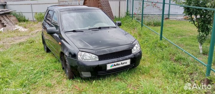 LADA Kalina 1.6 МТ, 2010, 157 238 км