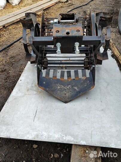 Картофеле копалка бу