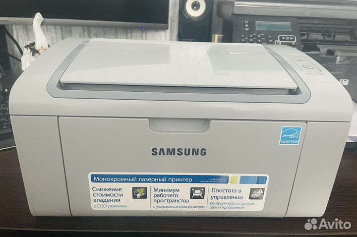 Принтер лазерный Samsung ML -2160