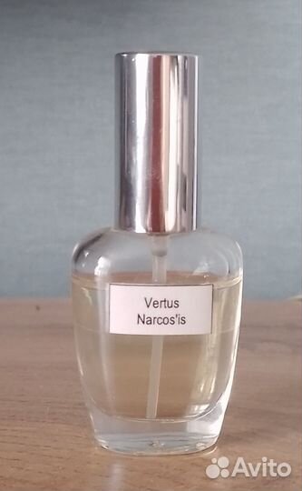 Vertus Narcosis оригинал
