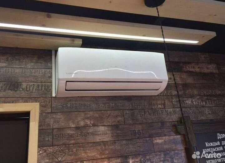 Кондиционеры. Сплит Системы. Монтаж. Гарантия