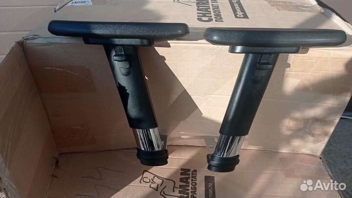 Подлокотники 3D кресла Chairman 769 и Бюрократ 999