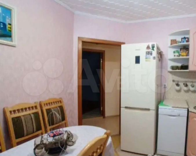 4-к. квартира, 86 м², 2/18 эт.