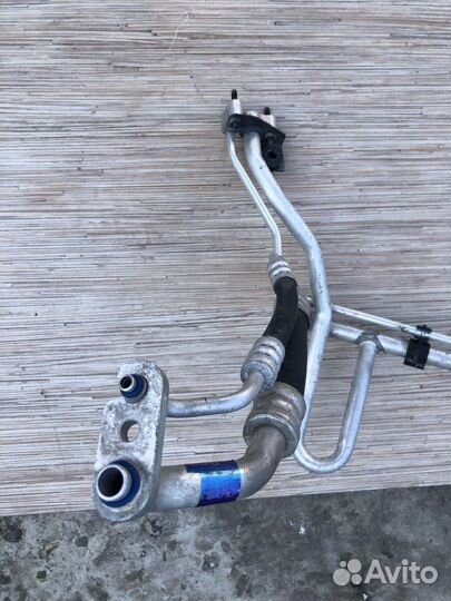 Трубки кондиционера kia sorento 2 XM