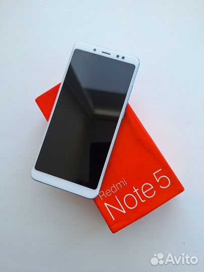 Xiaomi Redmi Note 5 Pro, 4/64 ГБ
