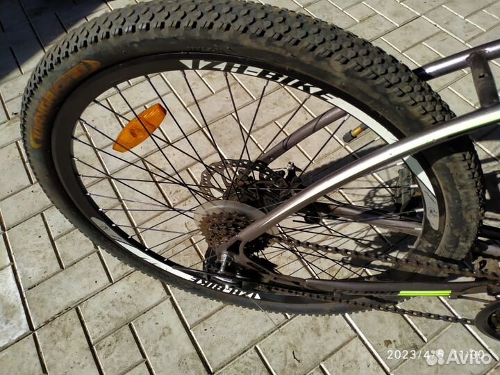 IZH-bike
