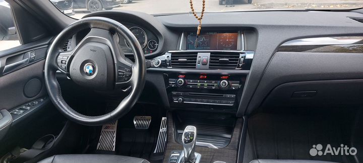 BMW X4 2.0 AT, 2017, 76 000 км