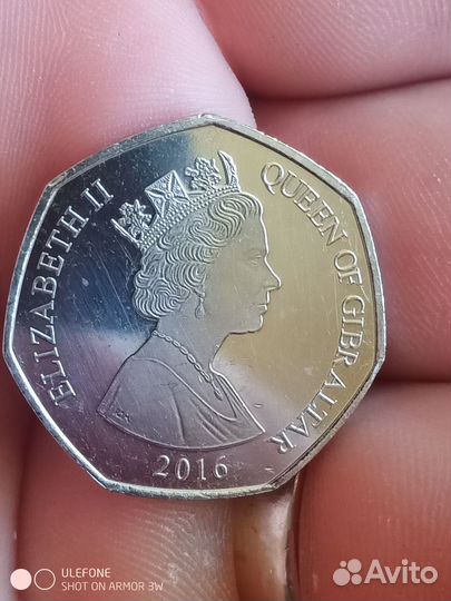 Иностранные монеты