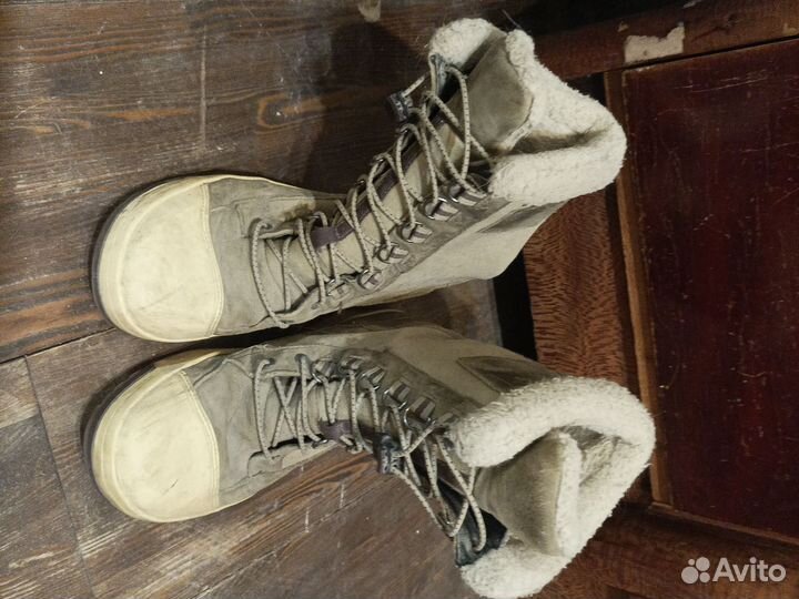 Сапоги женские зимние винтаж бу 40