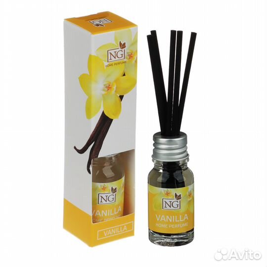 Ароматизатор диффузор 10 мл, бабл. гам, цитрус,лай