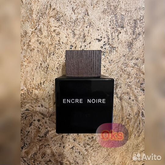 Encre Noire Lalique Лалик распив чернильная ночь