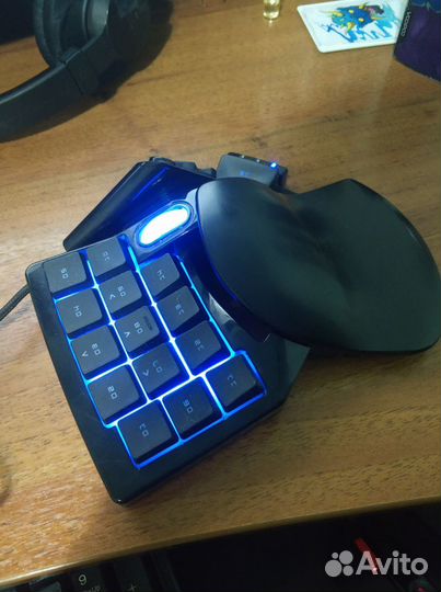 Razer Nostromo
