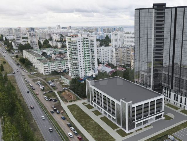 3-к. квартира, 79 м², 3/25 эт.