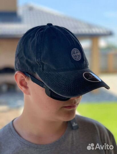 Stone island кепка