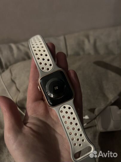 Часы apple watch 5 44 mm