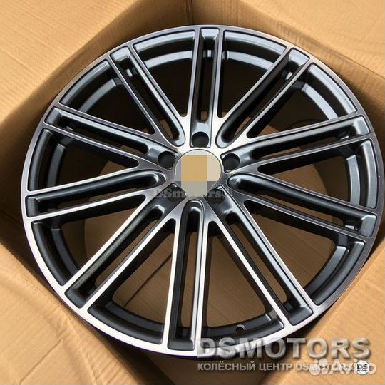Диски R1512 10.0/21 5x112 ET20 d66.6 MG