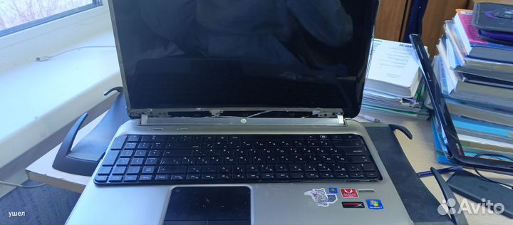 Hp pavilion dv6