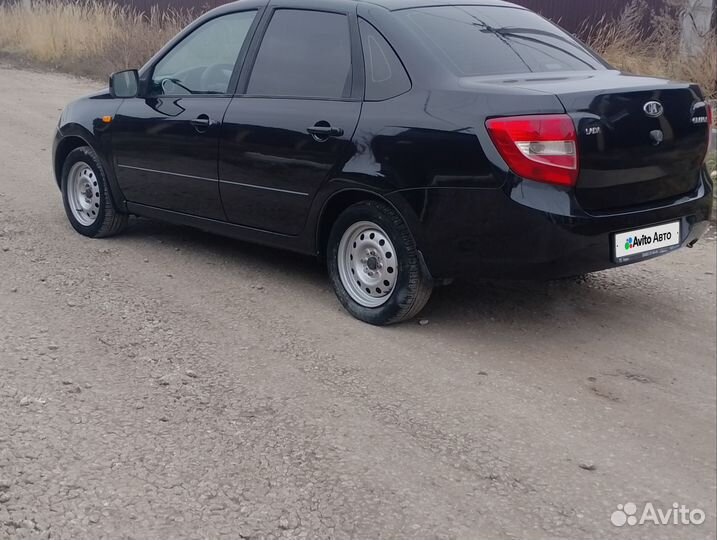 LADA Granta 1.6 МТ, 2013, 168 000 км