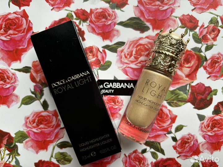 Dolce&gabbana Жидкий хайлайтер
