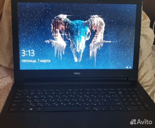 Dell Inspiron 15