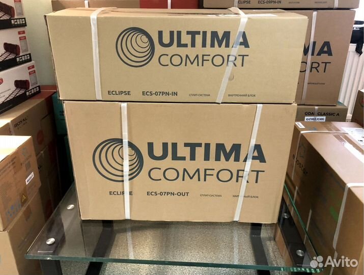 Сплит-системы Ultima Comfort