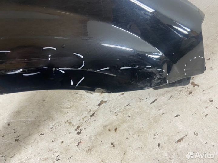 Крыло переднее правое LADA Largus 2011